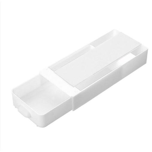 Ngăn kéo phụ MINI đựng đồ dưới mặt bàn hình chữ nhật