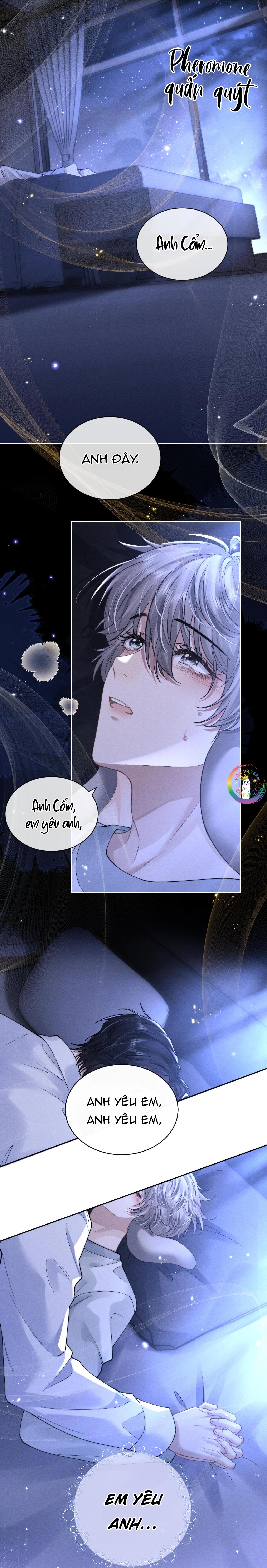 chấp sự thỏ tai cụp chapter 67 15