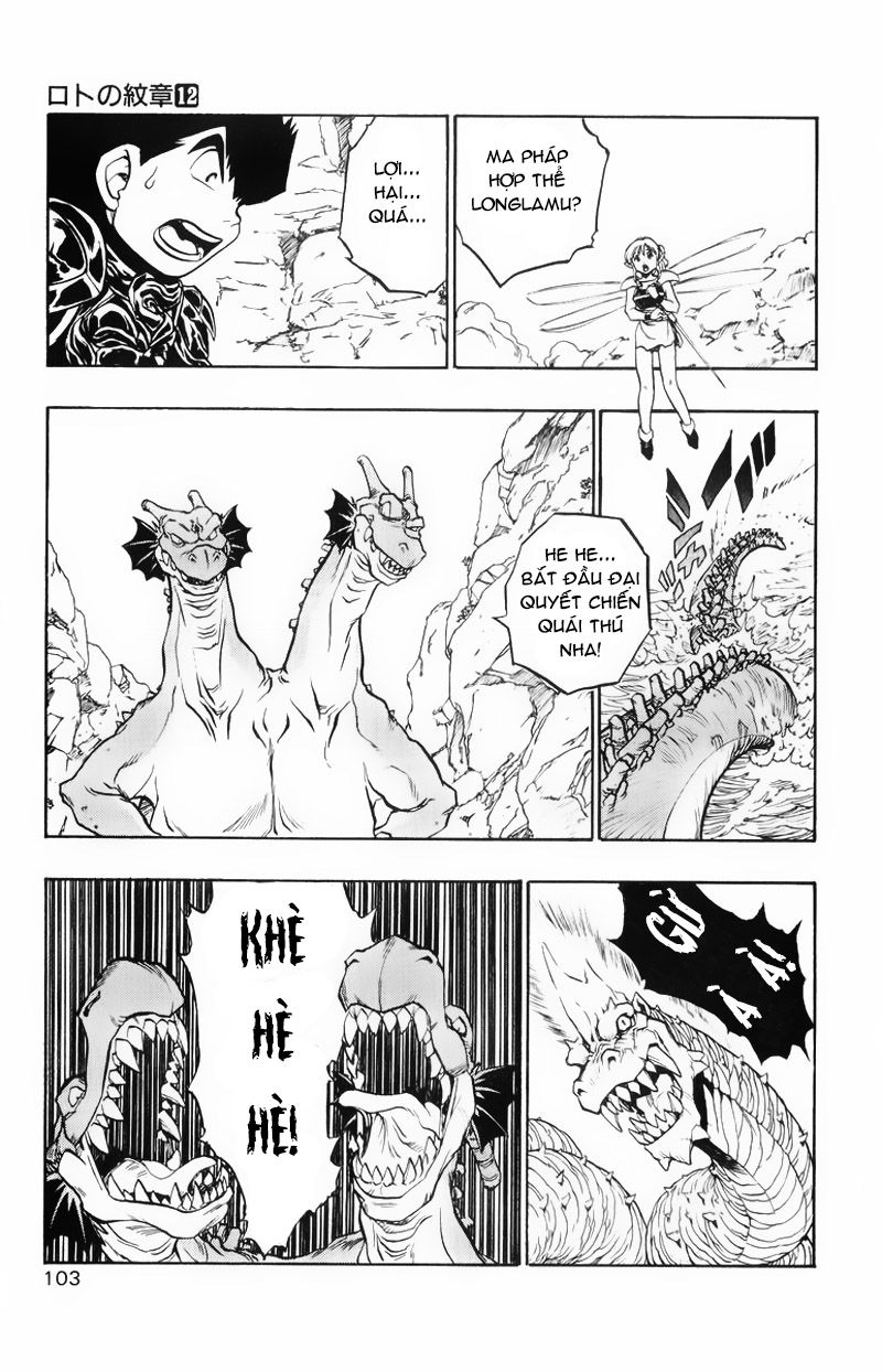 hậu dấu ấn rồng thiêng chapter 43 8