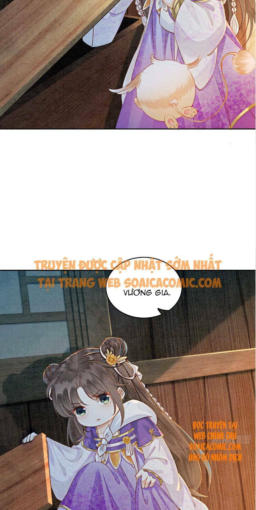 bắt đầu hủy hôn để công lược vương gia chapter 8 39