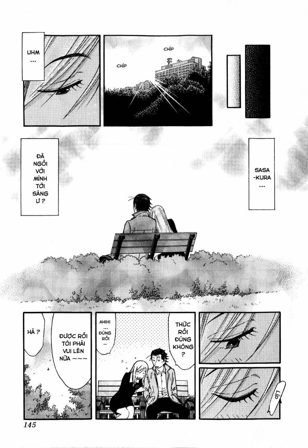 bartender chapter 133 22