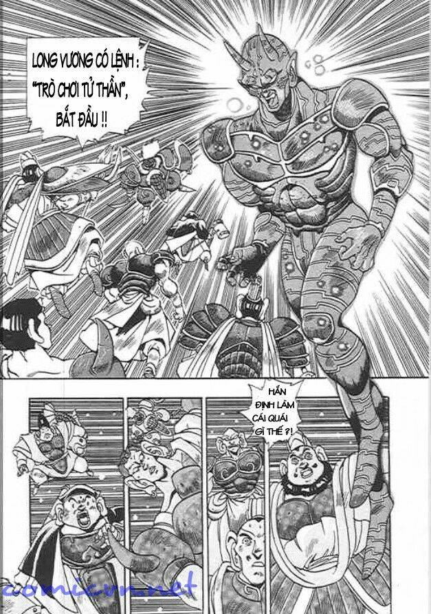 ảo long vương chapter 4 2