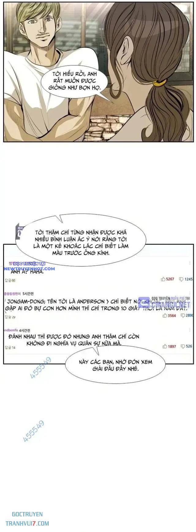 shark - cá mập chapter 137 38