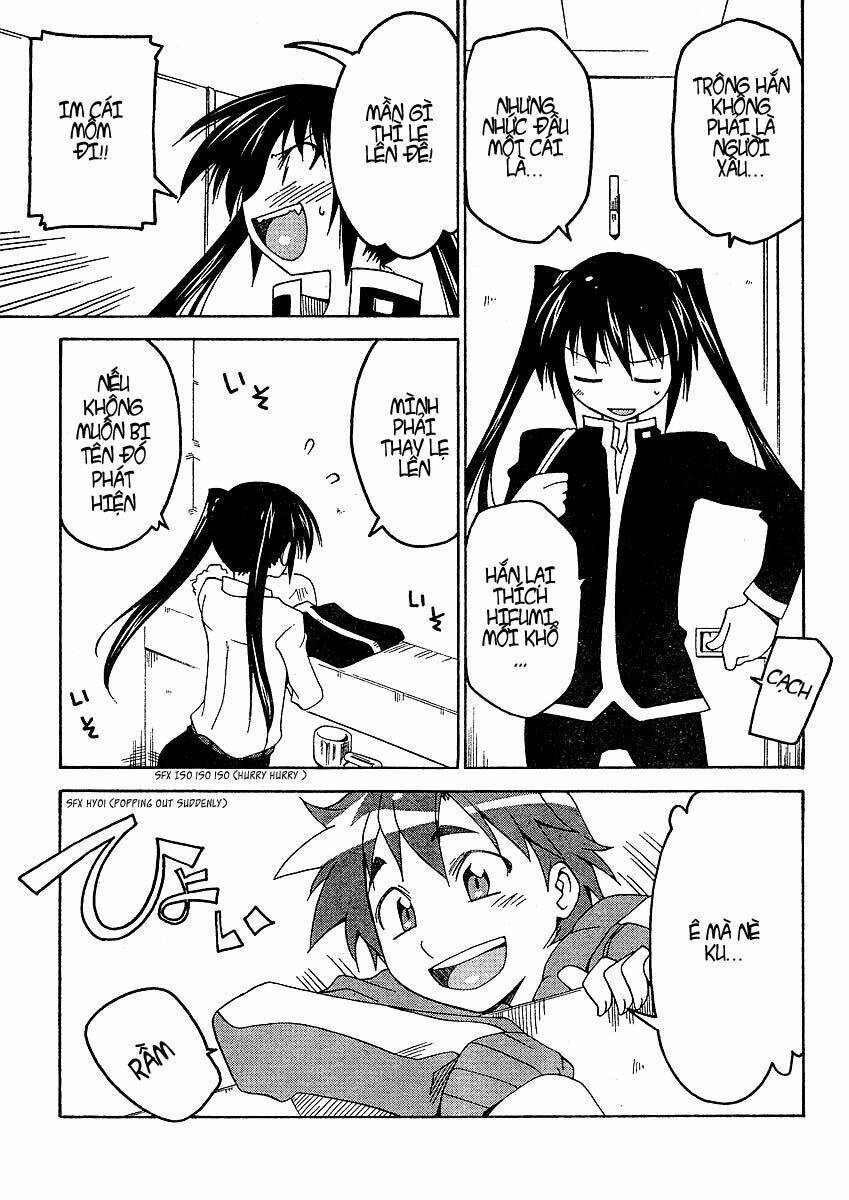 giới tính bị đảo lộn chapter 3 25