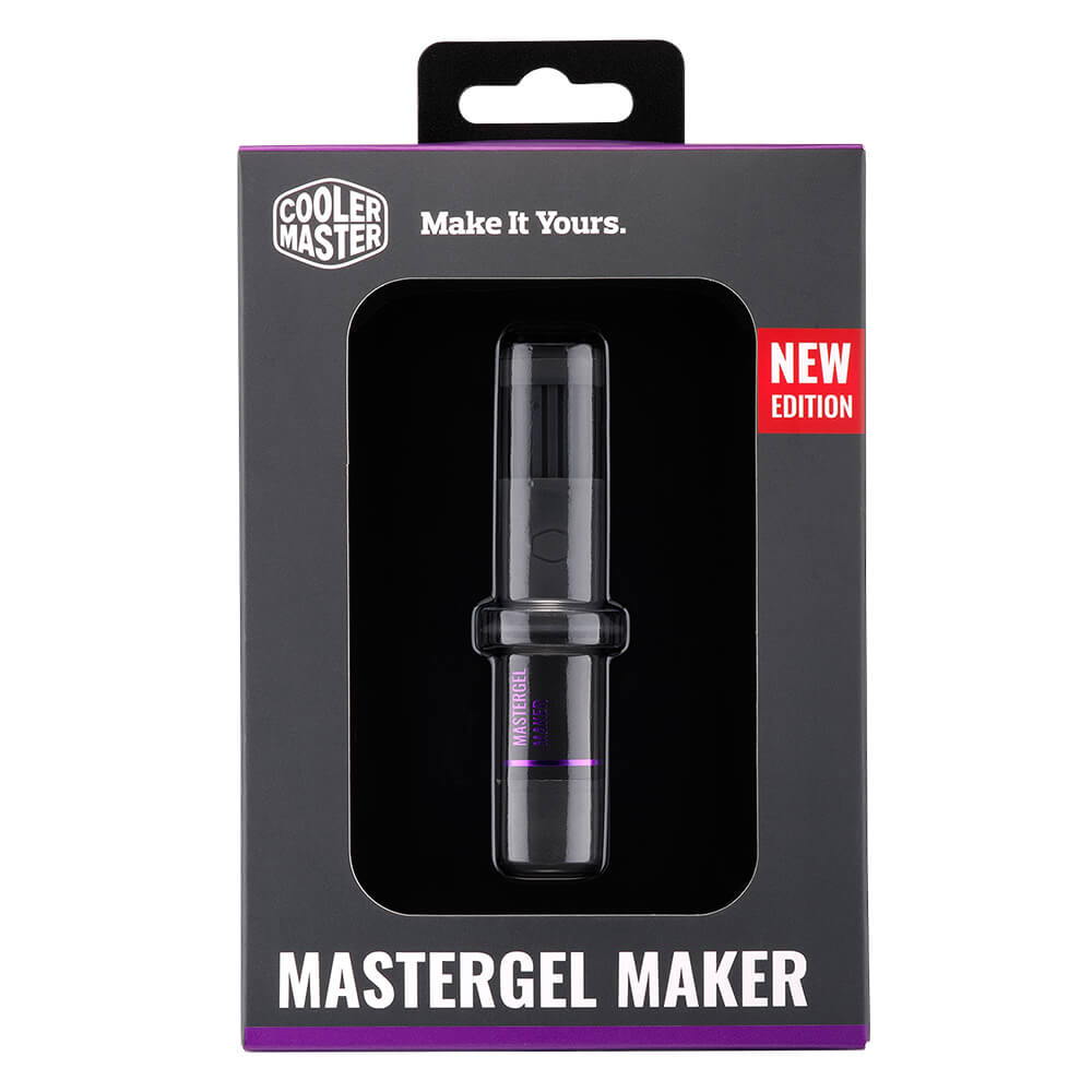 Keo tản nhiệt Cooler Master Master Gel Maker - Hàng chính hãng