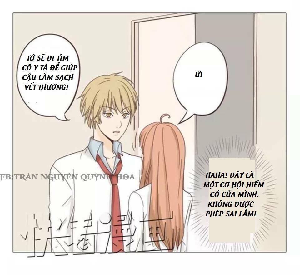 xin chào! dân nữ chapter 12 5