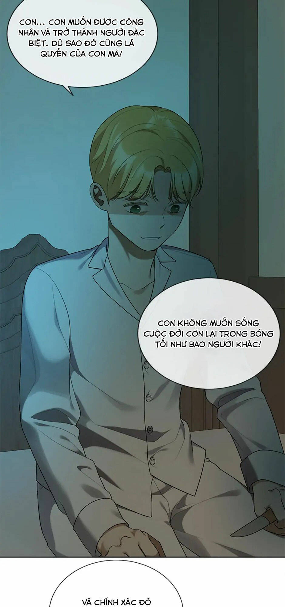 Người Không Mời Mà Đến Chapter 34 - Trang 30