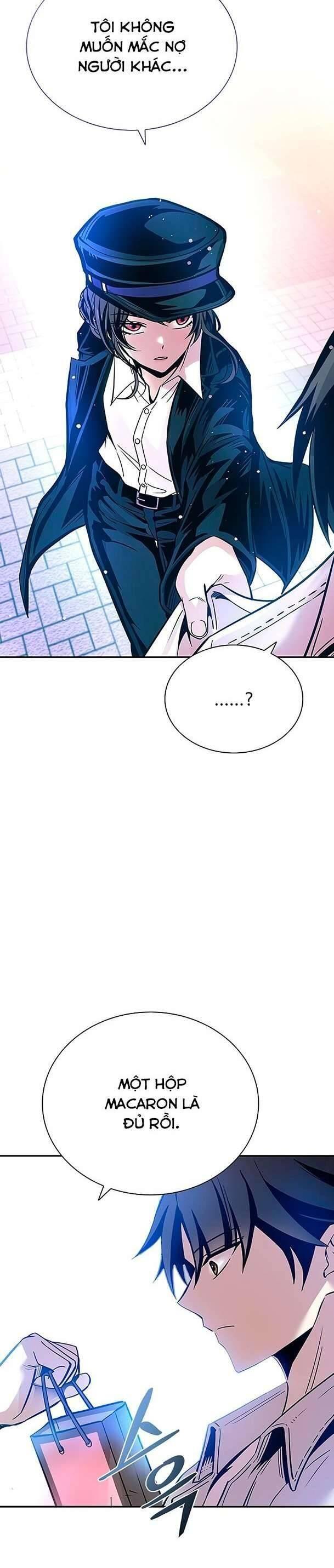 tiêu diệt ác nhân chapter 70 40