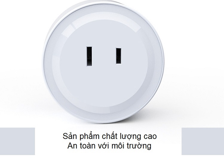 Ổ Cắm Thông Minh C1818