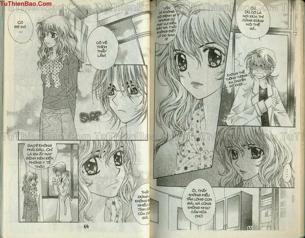 điệu pop tình yêu chapter 4 32