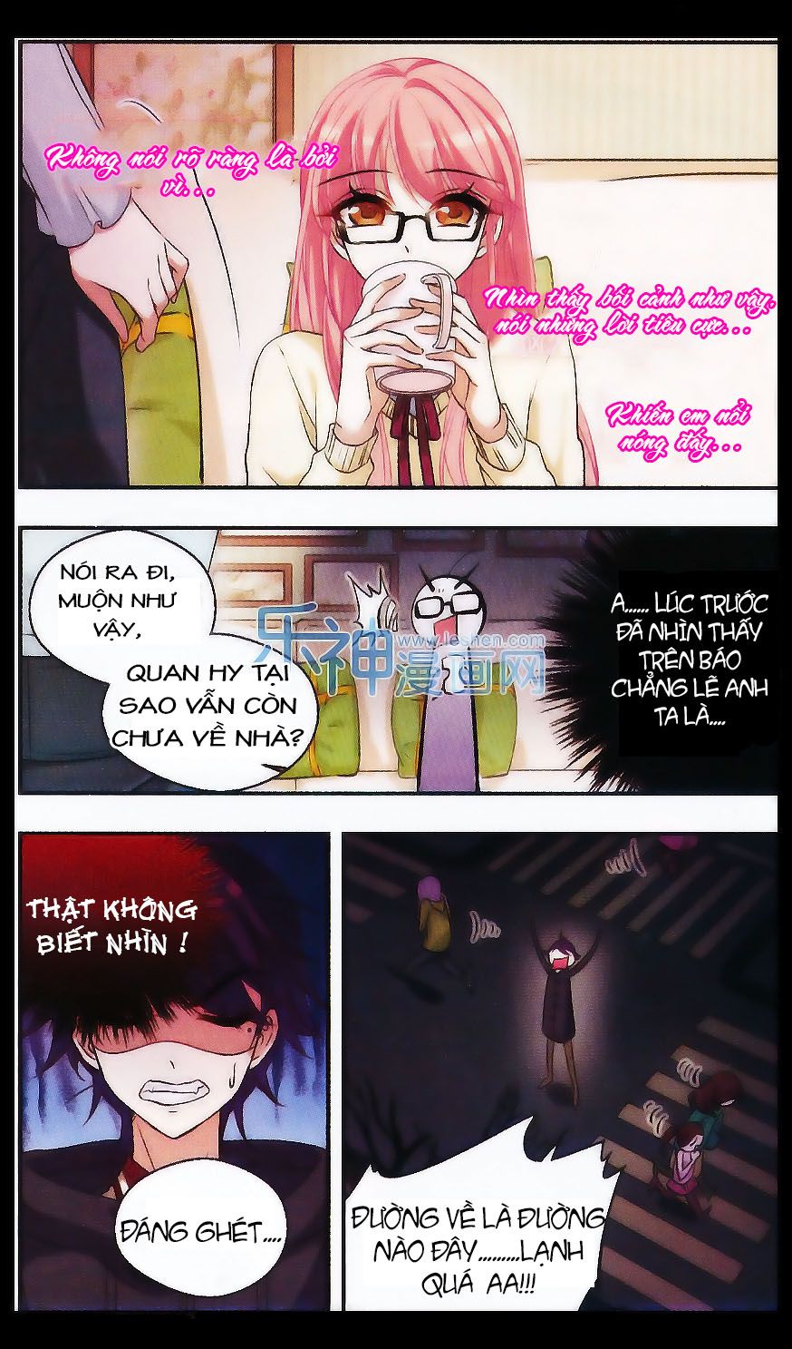 Lắng Nghe Lời Hát Của Anh chapter 2 - Trang 12
