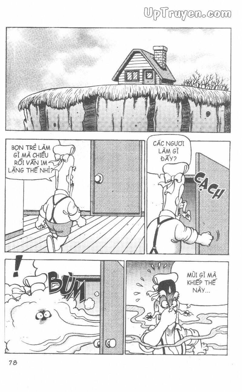 đội quân nhí nhố chapter 32 80