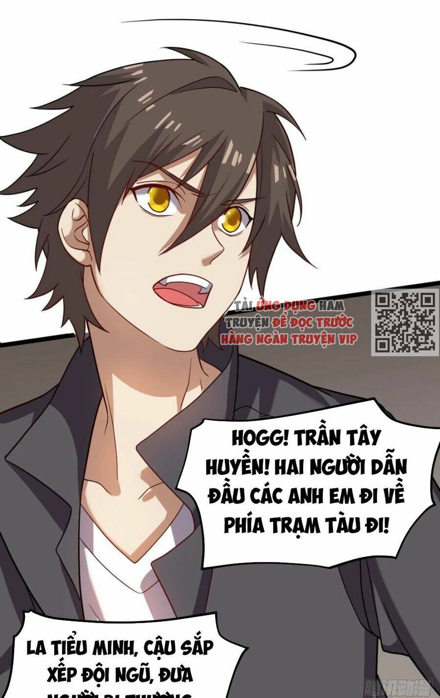 vô hạn biến dị chapter 35 15