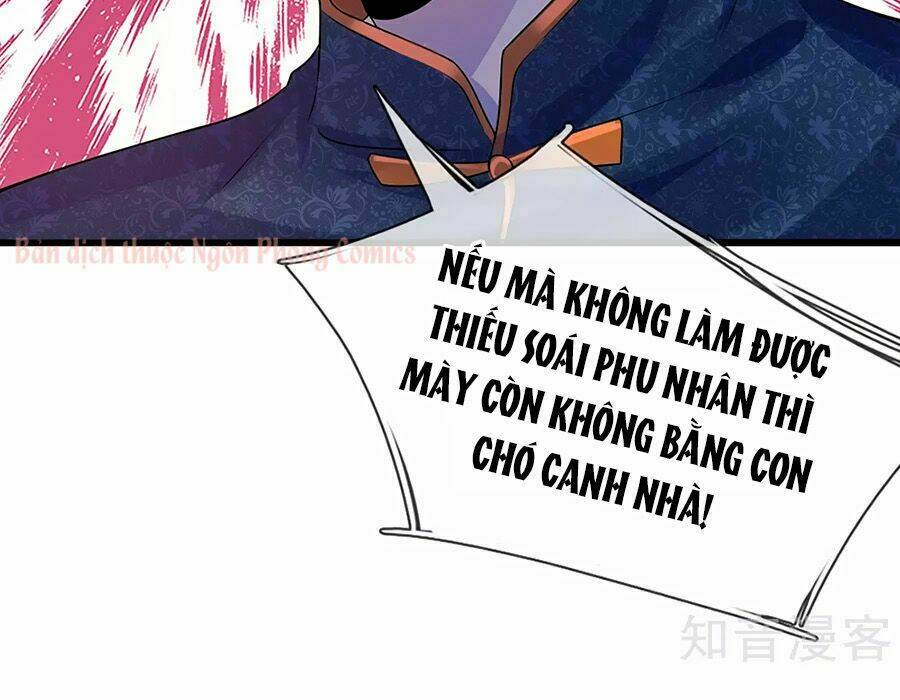 loạn thế tù sủng: thiếu soái bất lương của ta chapter 52 16