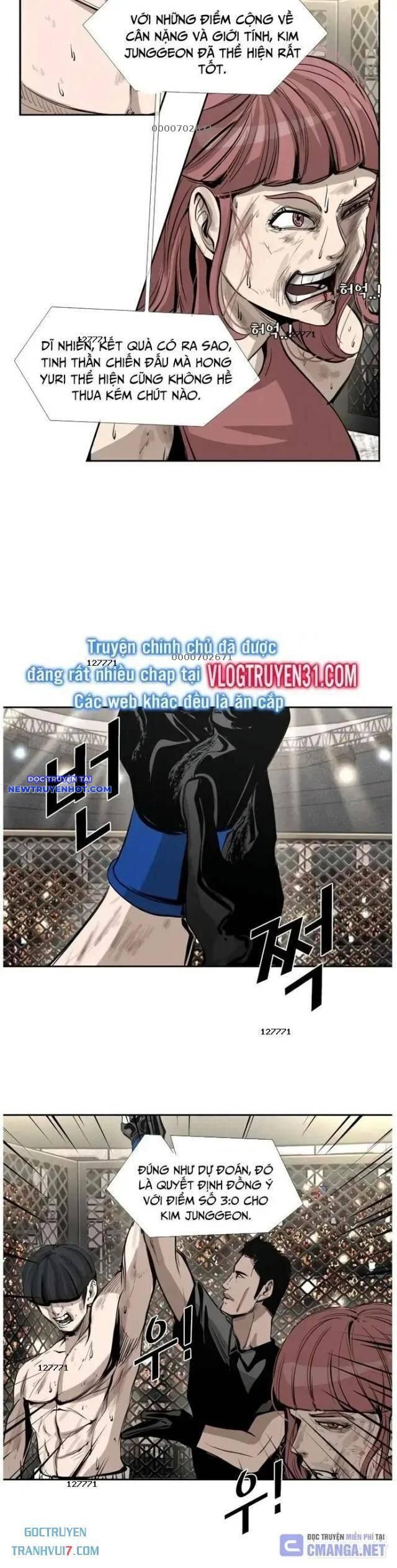 shark - cá mập chapter 149 10