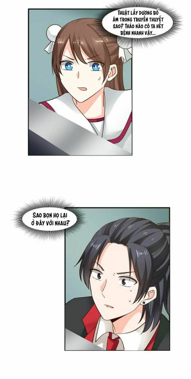 bút ký phản công của nữ phụ pháo hôi chapter 21 27