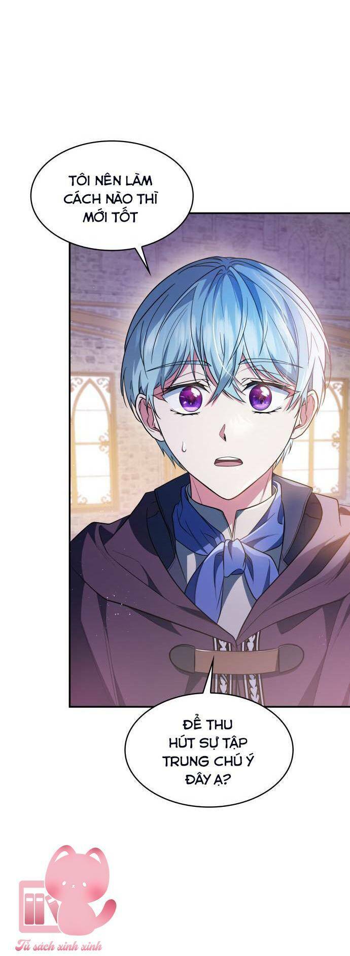 'di vật' melvin để lại chapter 33 14