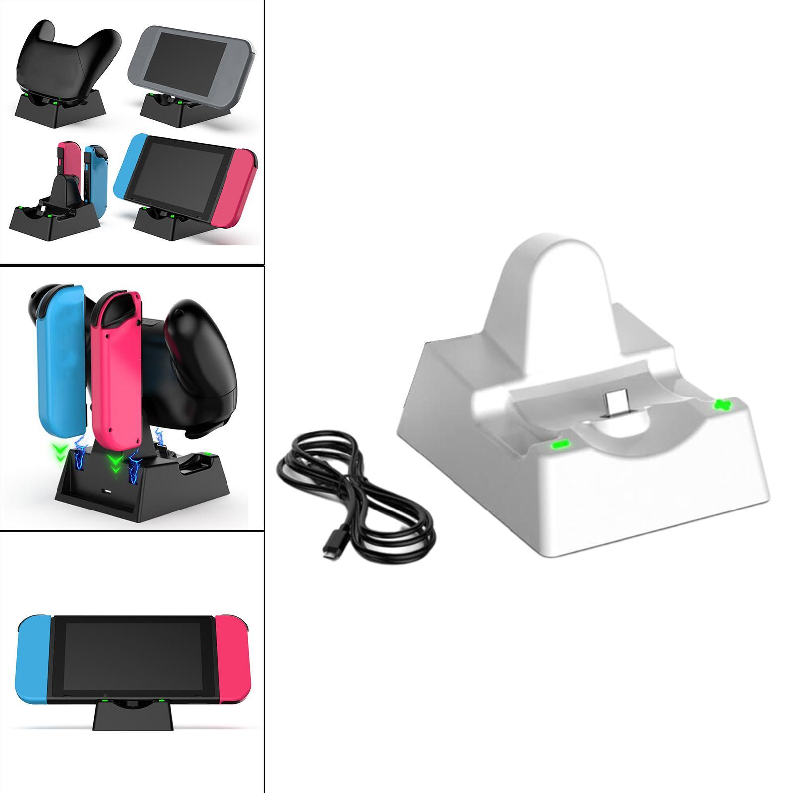 Mini Docking Station ,Charging Docking Playstand ,Charging Stand, High-Speed Charging, Compact Replacement