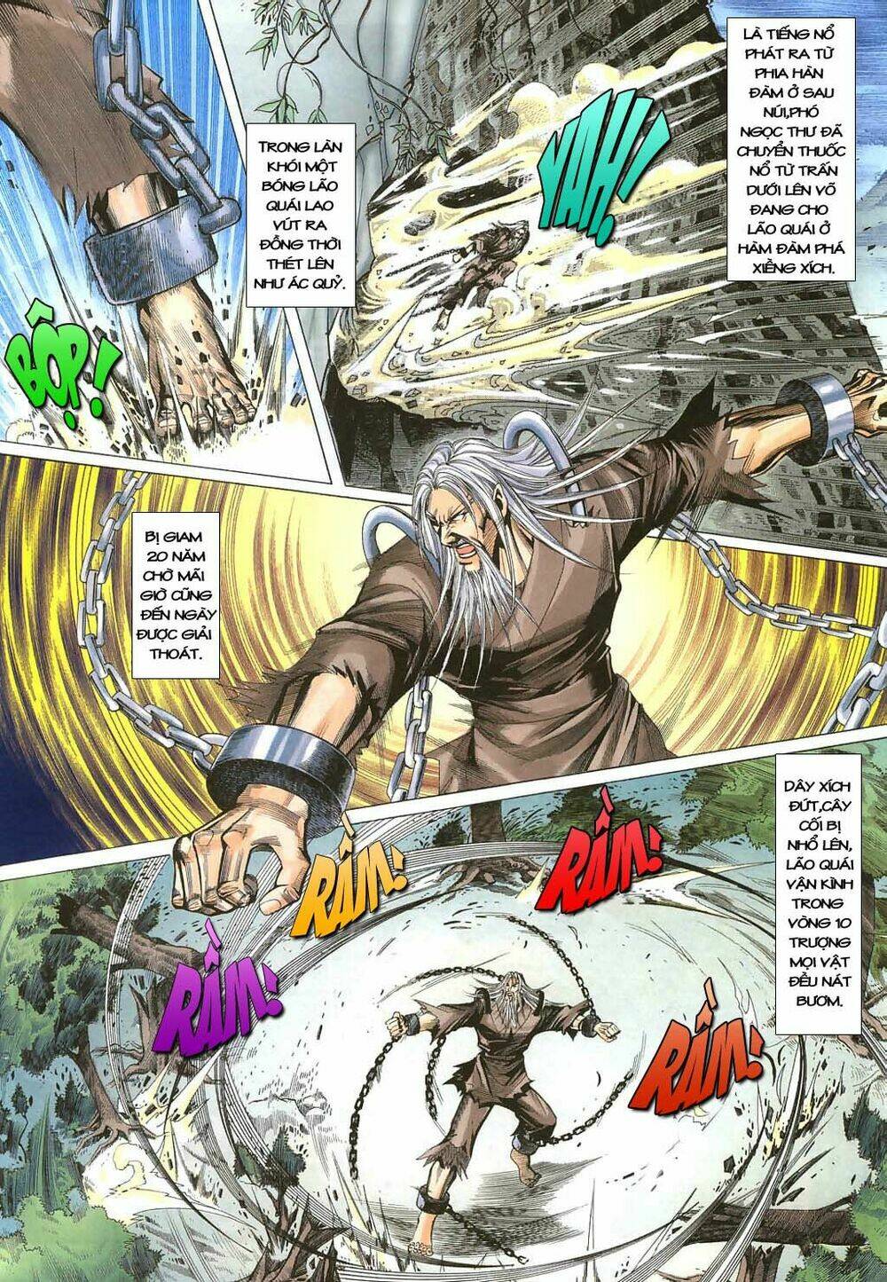 thiên tằm biến chapter 10 25