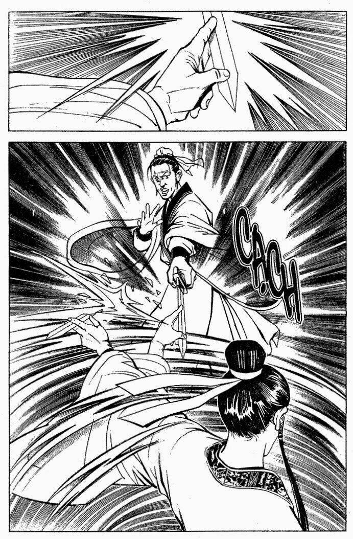 lục tiểu phụng truyền kỳ chapter 8 11