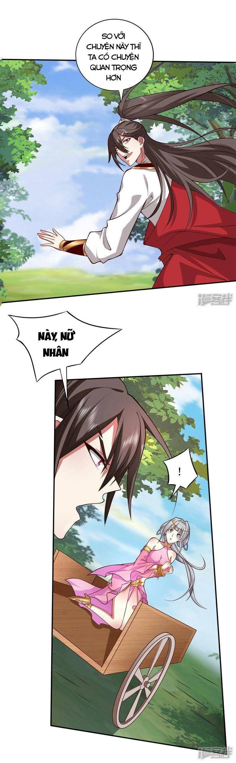 bị sư phụ xinh đẹp dùng 99 cách dạy dỗ thành thánh chapter 143 14