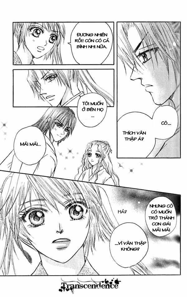 divine melody (tiên khúc) chapter 17 39