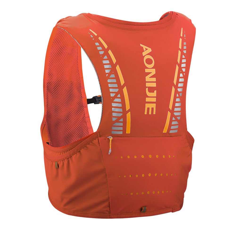 Balo Vest Nước Chạy Bộ Chạy Trail Aonijie C933 5L Ôm Sát Thấm Hút