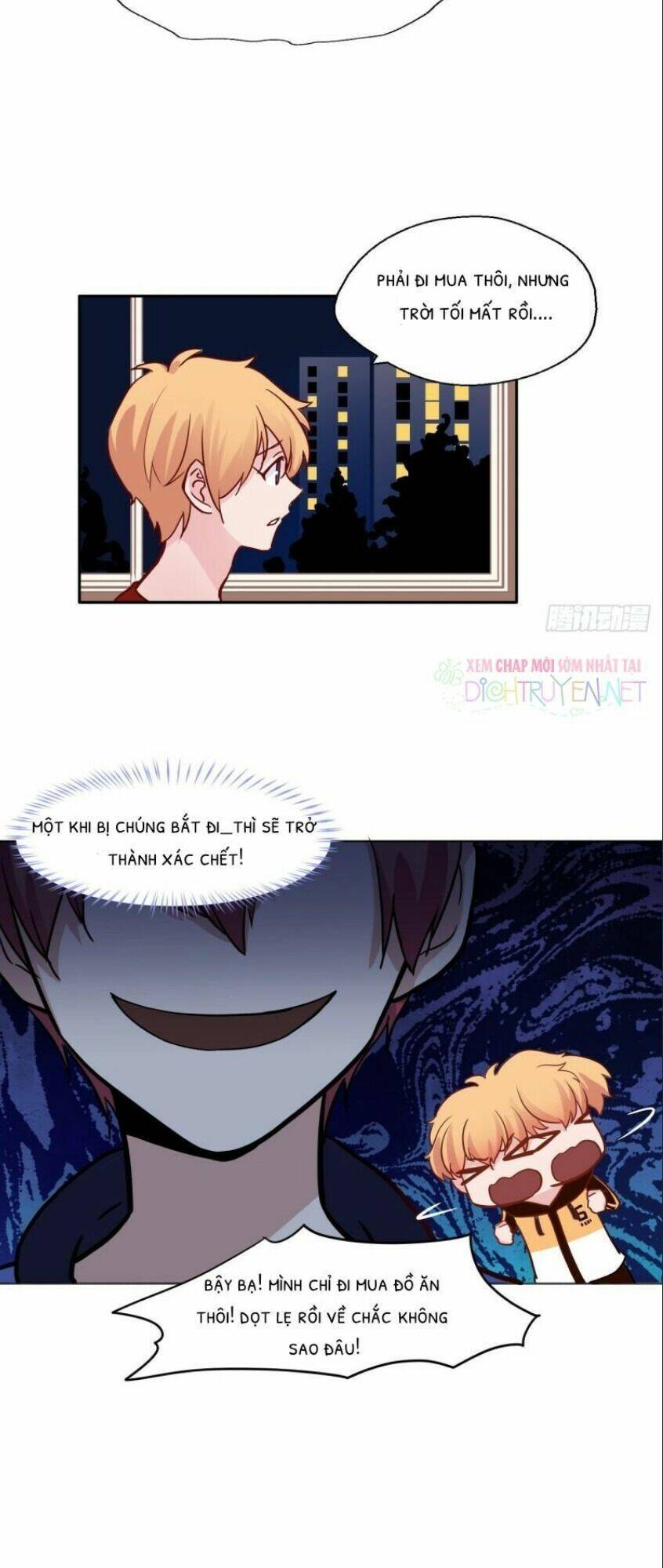hương vị ngọt ngào chapter 1.1 18