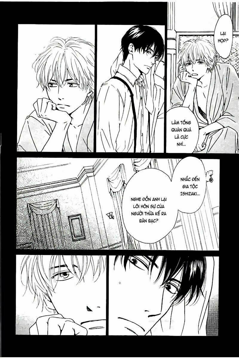 bình minh u sầu chapter 31 4