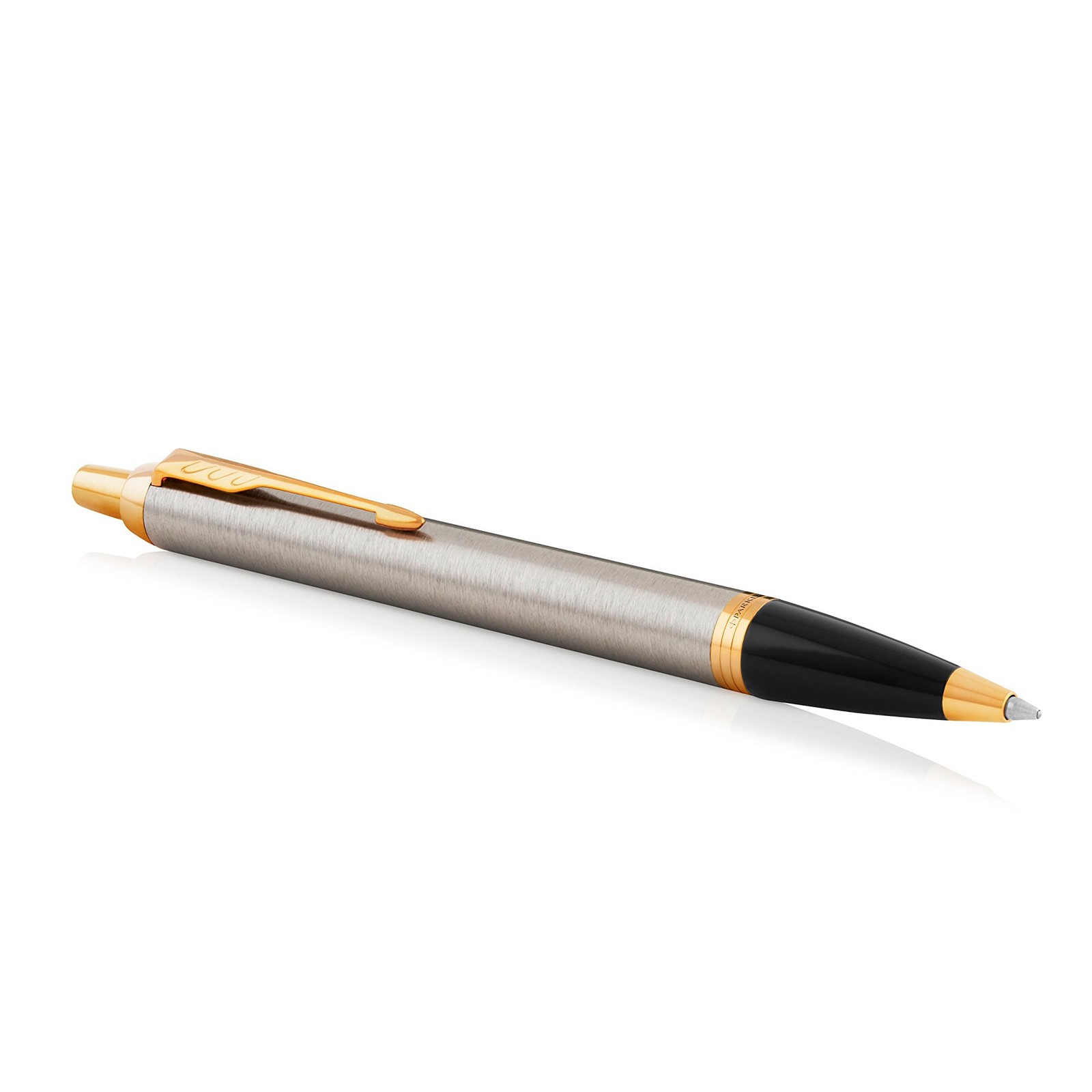 Bút Bi Parker IM D-Brushed Metal