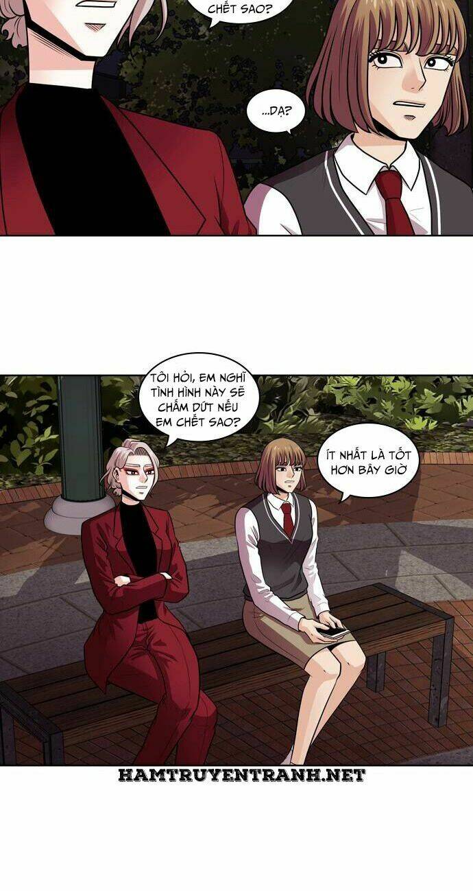 tomorrow - ngày mai chapter 9 28