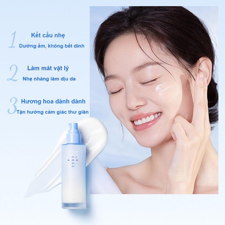 Lotion dưỡng ẩm Chioture Oligosaccharide Ultra- Hydro Milk làm sạch và cân bằng độ ẩm cho da 100ml