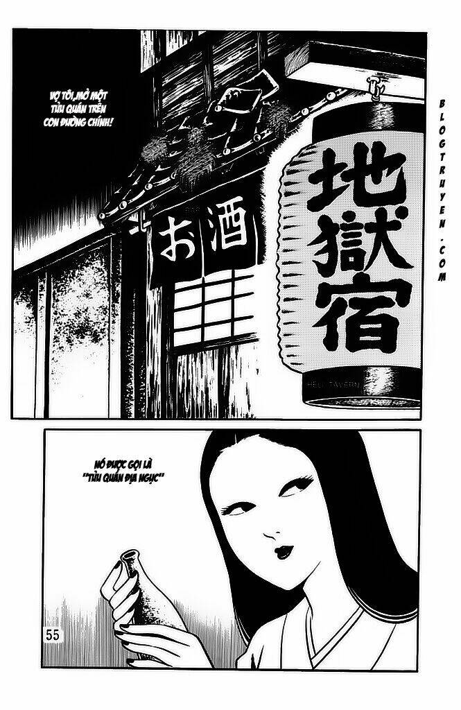 bức tranh của địa ngục chapter 2 24