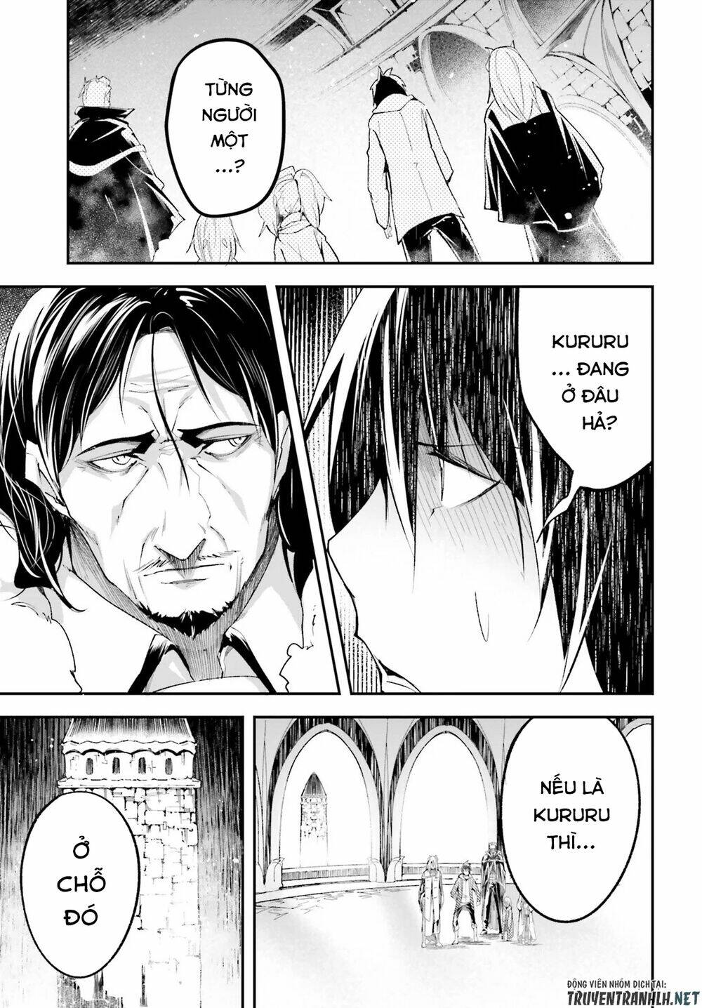 tên thường dân lv.999 chapter 33 9