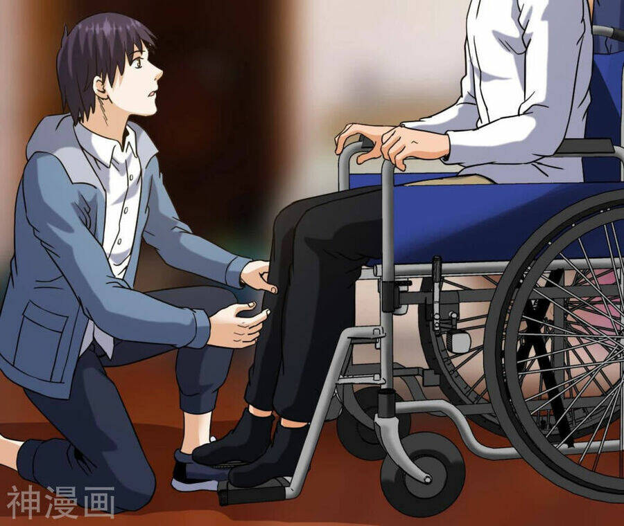 đô thị tiên đế chapter 54 7