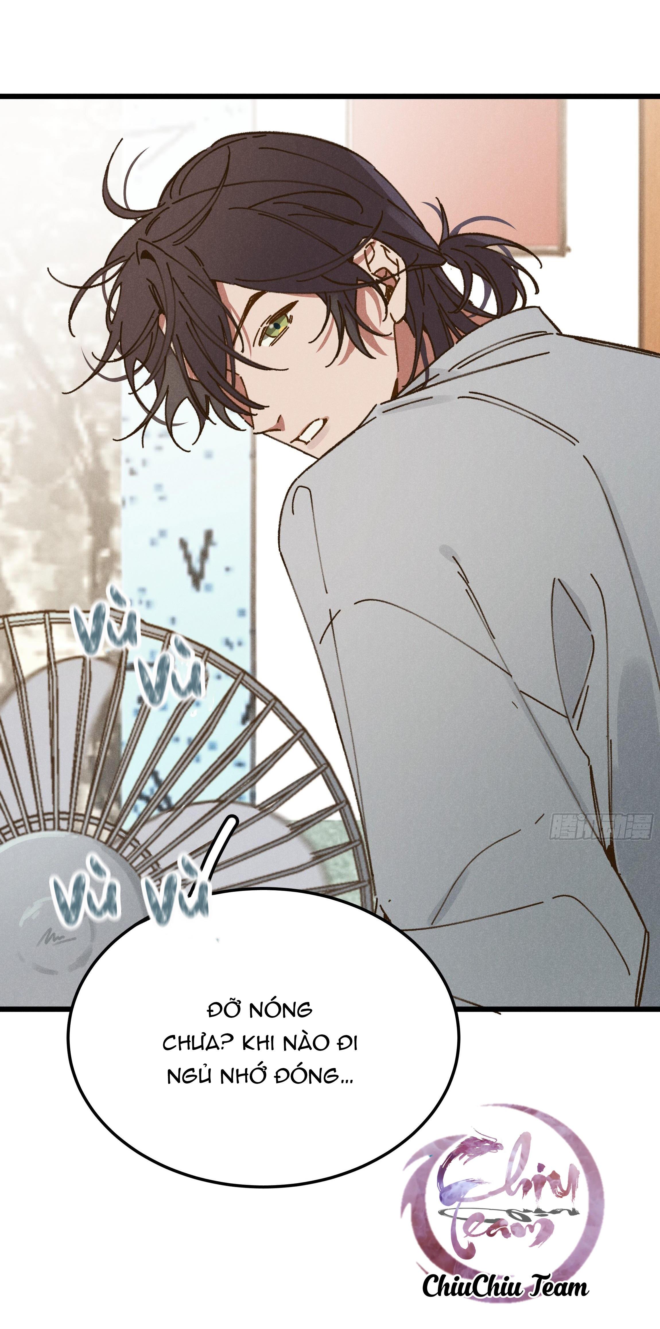 ra ruộng ngô với anh á, còn lâu! chapter 2 31