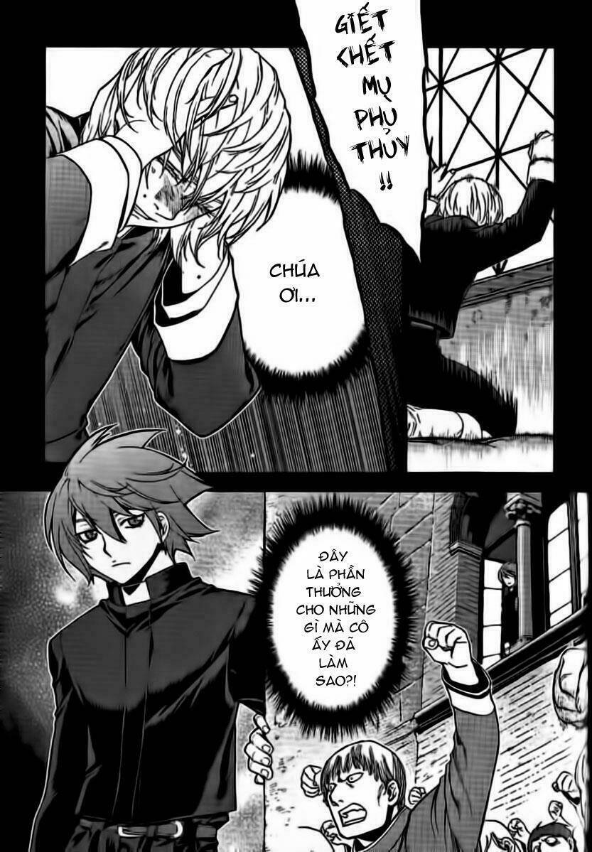 dấu thánh - stigmata chapter 10 8