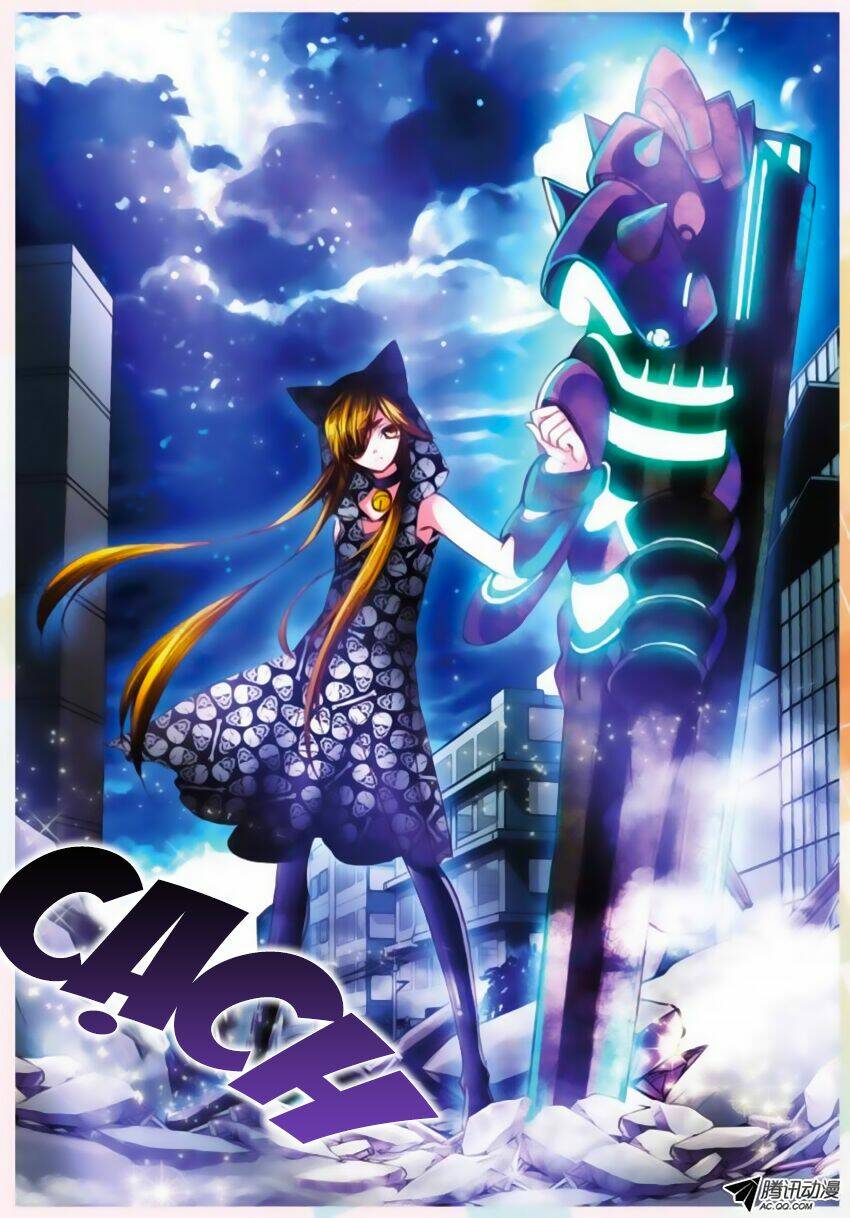 thiên sứ của tôi chapter 13 15