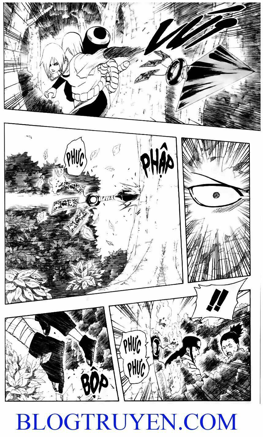 naruto - cửu vĩ hồ ly chapter 186 7