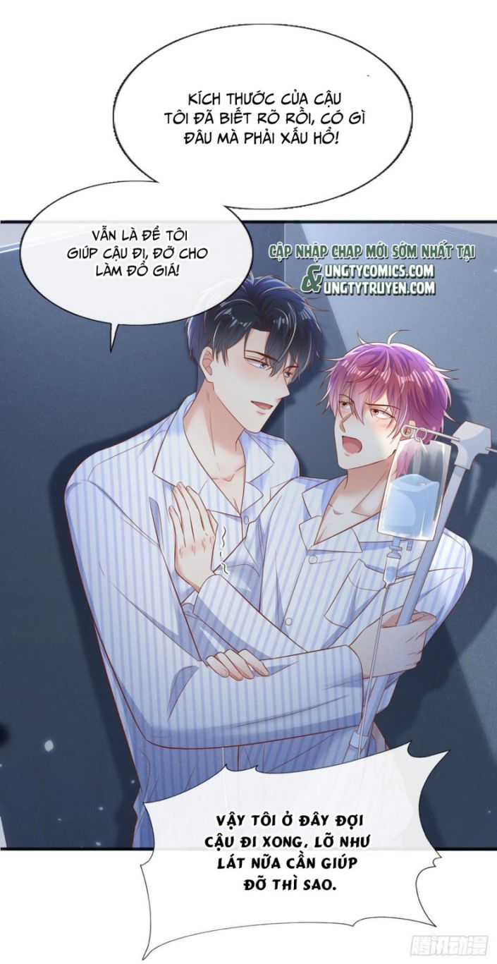 tôi với hình mẫu lý tưởng lìa trần rồi! chapter 28 4