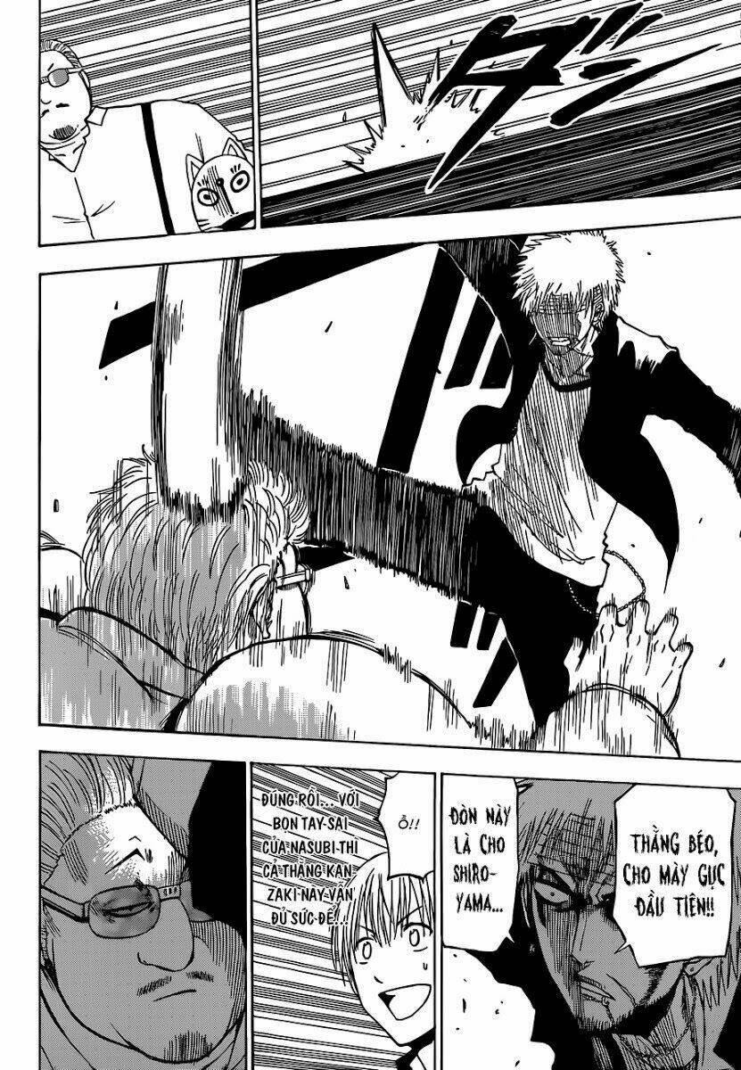 beelzebub - vua quỷ chapter 193 14