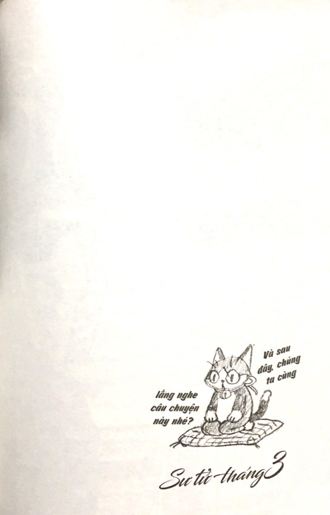 Sư Tử Tháng 3 – Tập 13