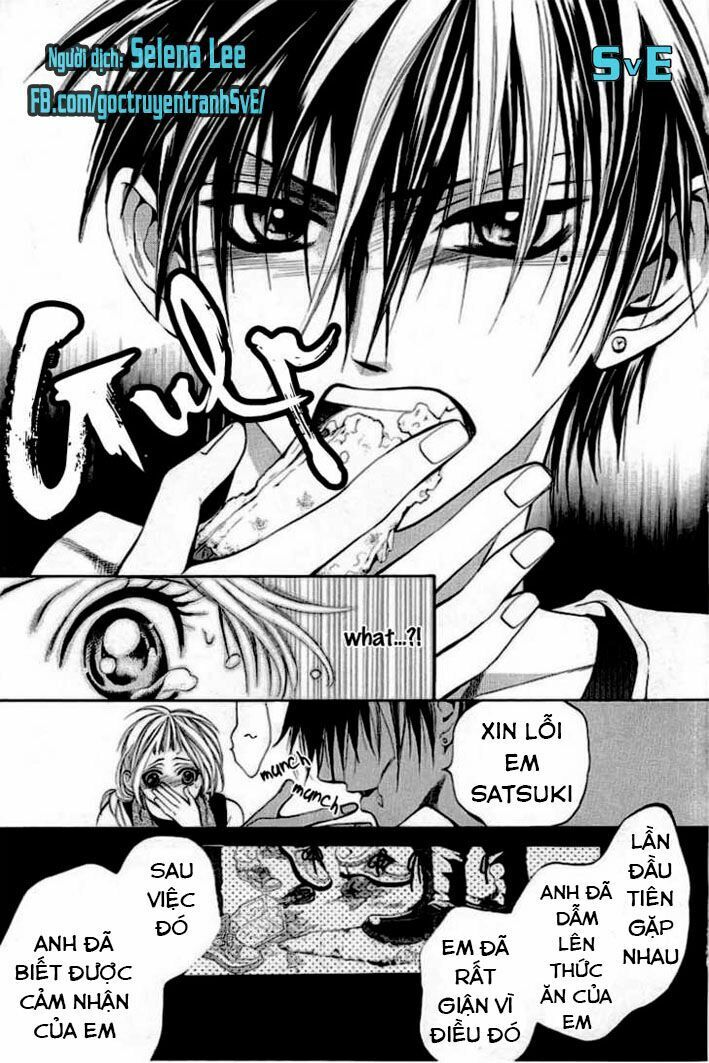 kikenchitai danshi chapter 11 2