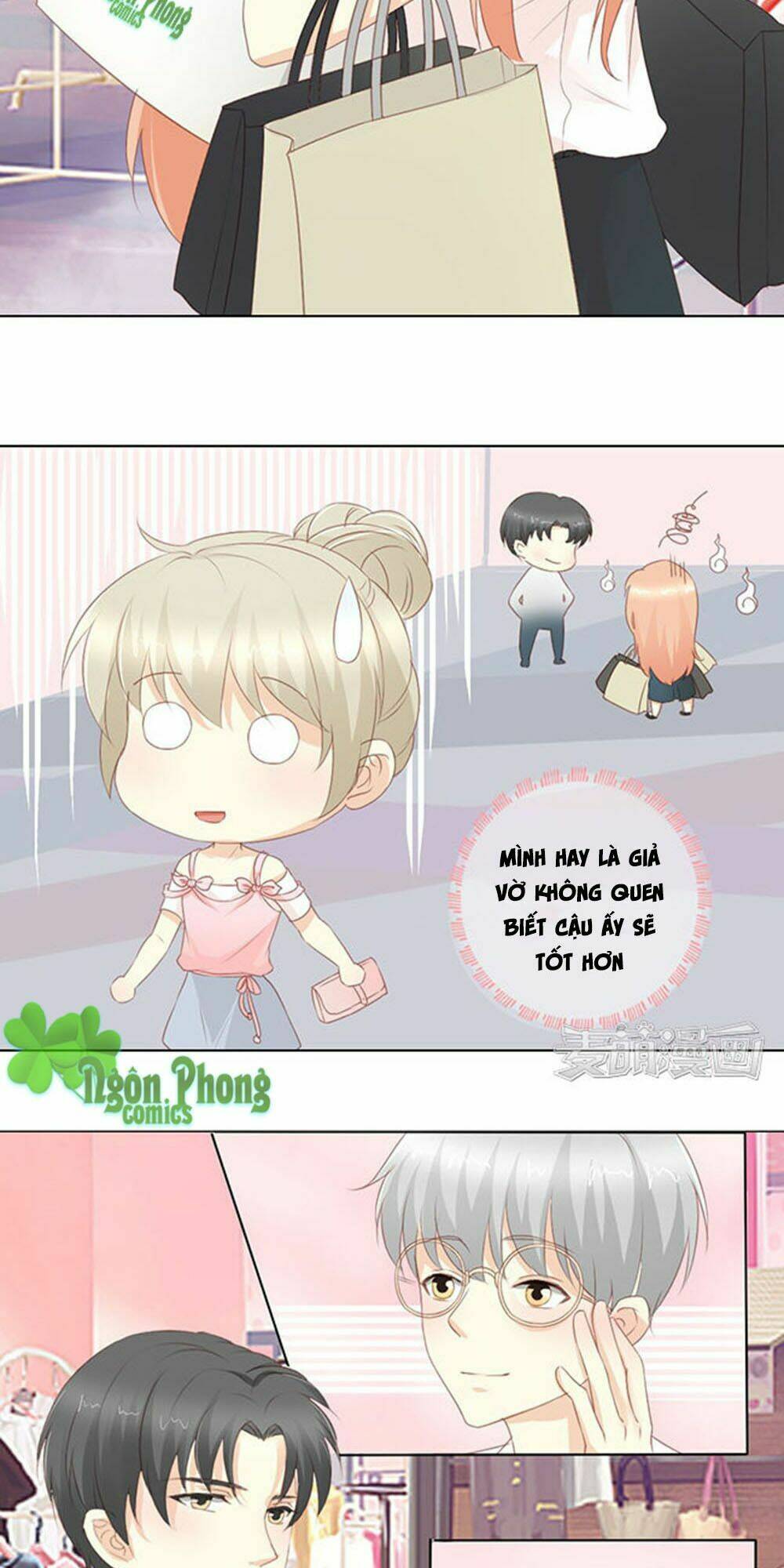 tổng tài bá đạo là gay chapter 8 19