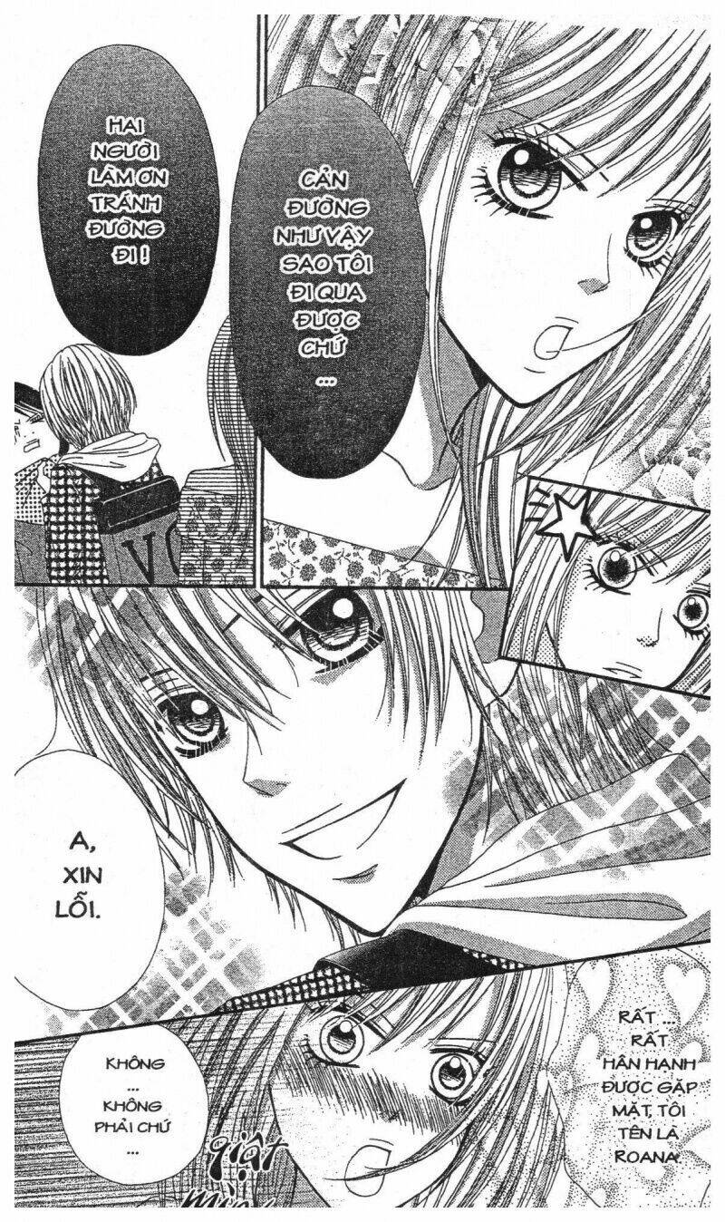 zekkyou cinderella chapter 7 24