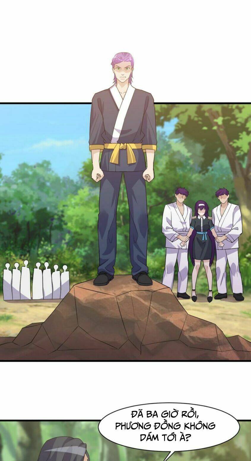 siêu cấp hộ vệ của đại tiểu thư chapter 23 9