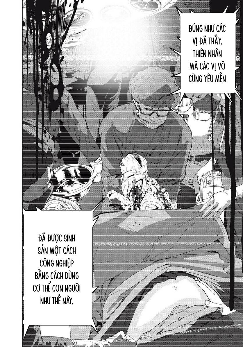 shokuryou jinrui re: starving re:velation chapter 59 4