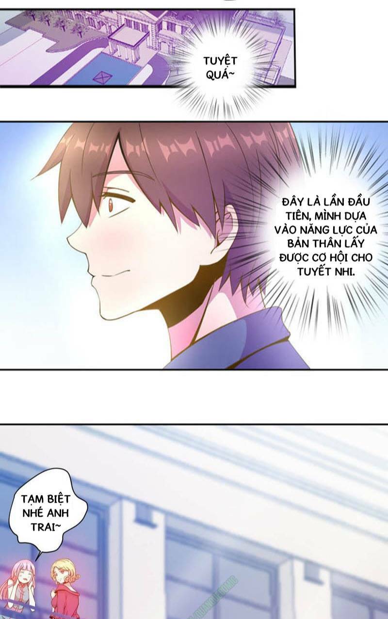 nữ thần trong điện thoại chapter 26 5