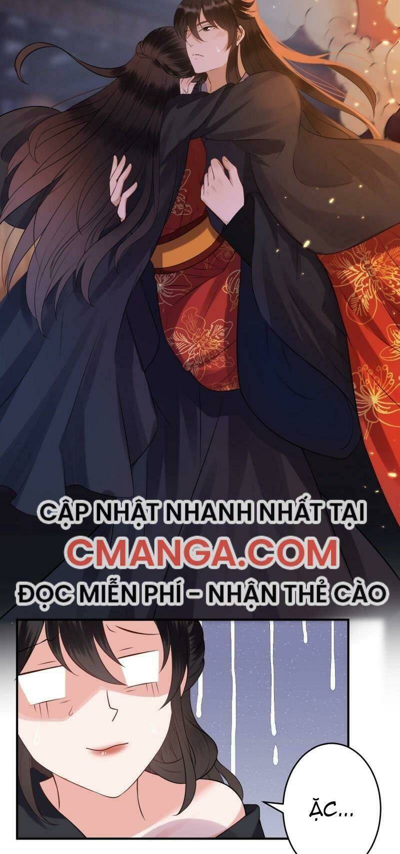vương gia kiêu ngạo quá khó cua chapter 85 22