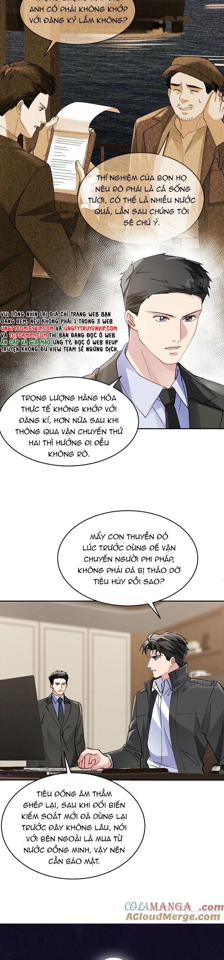 dĩ hạ khi thượng chapter 36 15